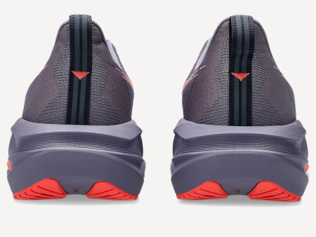 Кроссовки NOVABLAST 5 M (RU 45 EU 46 US 11.5 СМ 29; greyish purple/coral reef )